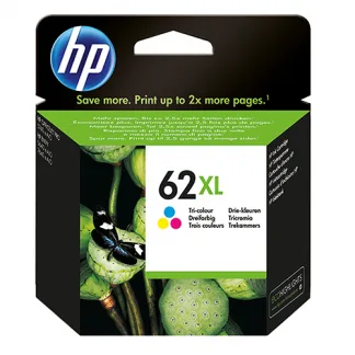 HP 62XL Colour Ink