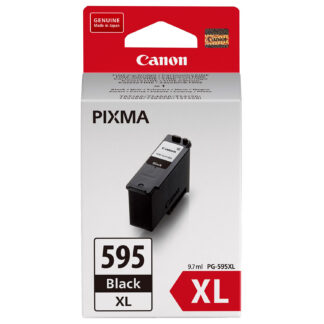 Original Canon PG595XL Black Ink Cartridge